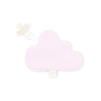 Poetree Kids Speendoekje cloud - Pink Dreams