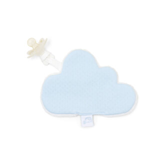 Poetree Kids Speendoekje cloud - Blue Dreams