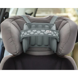 Nap Up Head Support Grey