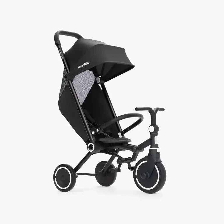 Smartrike Wonder Max - Jet Black