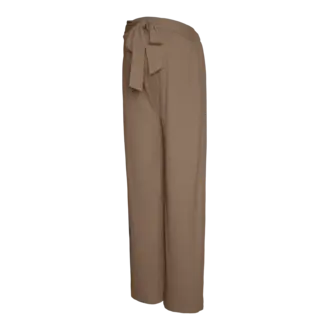 Mama;Licious MLSELIMA Wide Pants Moon Rock