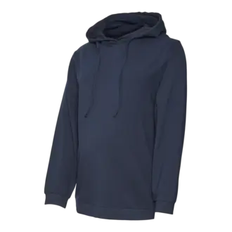 Mama;Licious MLMILLE L/S Swaet Hood Navy
