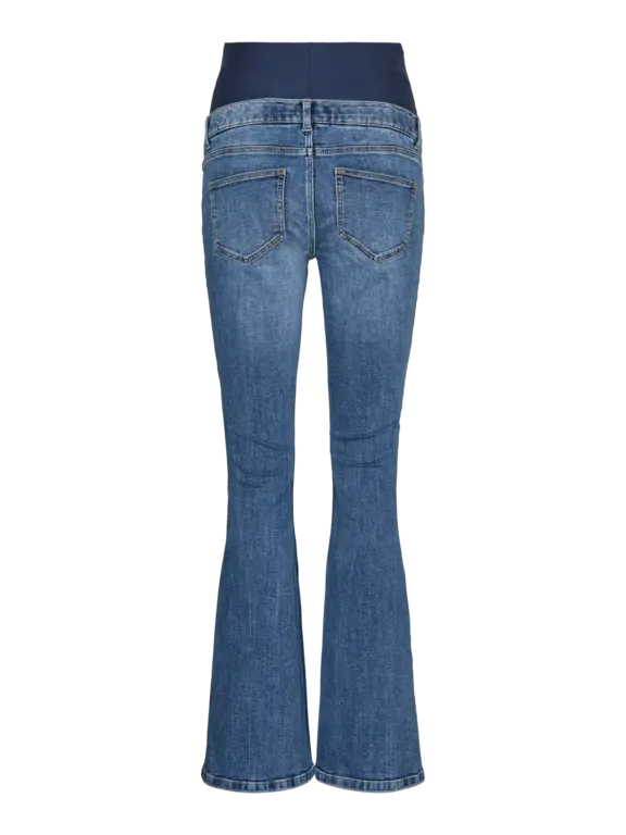 Mama;Licious VMMSIGI Flared Denim Jeans