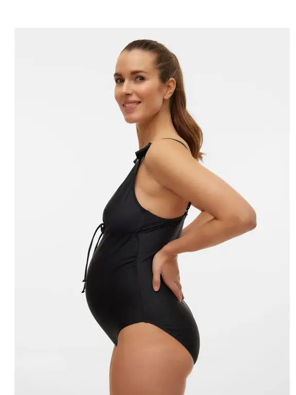 Mama;Licious MLNEWRUSSEL Swimsuit Black