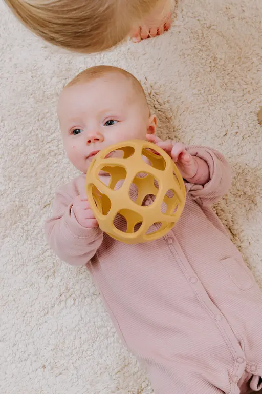 Baby's Only Speelbal oker
