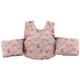 Little Dutch Puddle Jumper - Roze - Dreamy Mermaid