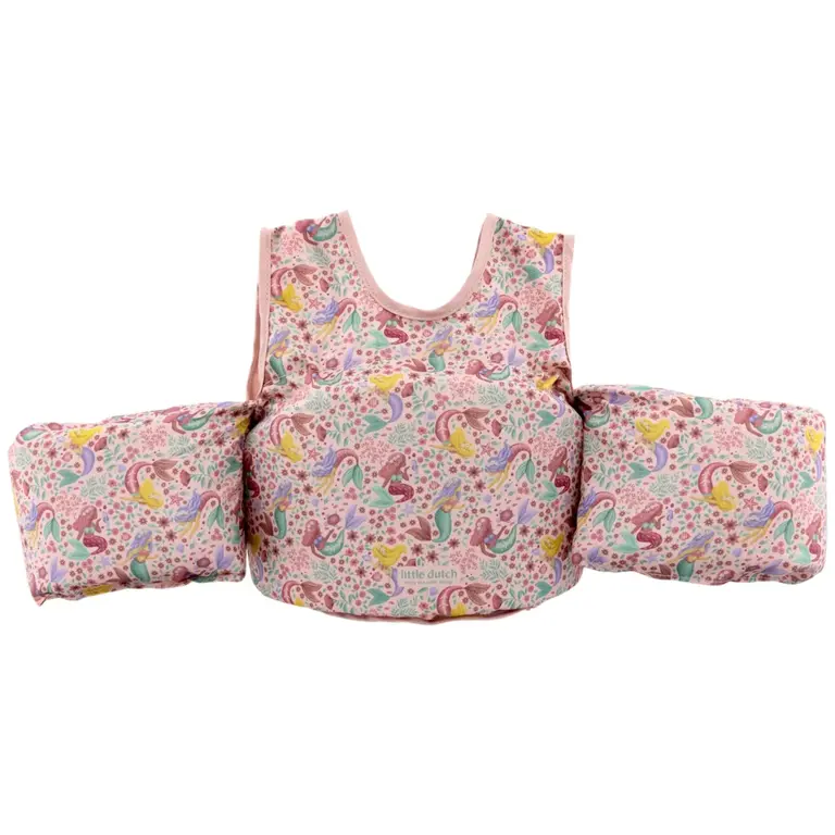 Little Dutch Puddle Jumper - Roze - Dreamy Mermaid