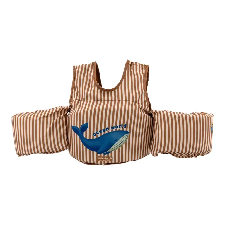 Little Dutch Puddle Jumper - Bruin - Ocean World