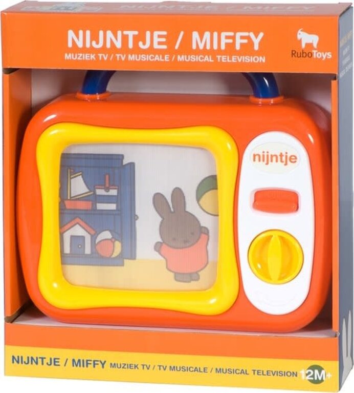 Nijntje Mijn Eerste TV