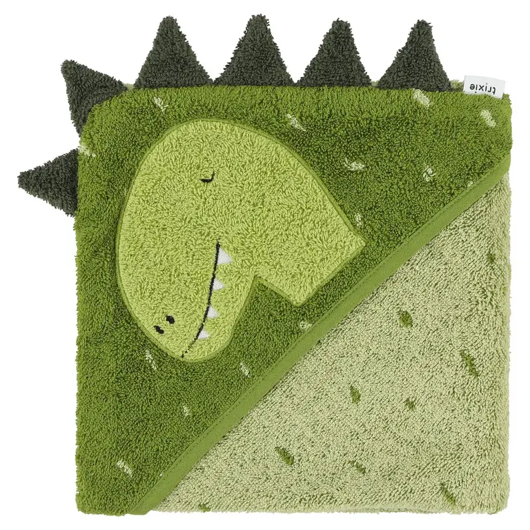 Trixie Badcape | 75x75cm - Mr. Dino