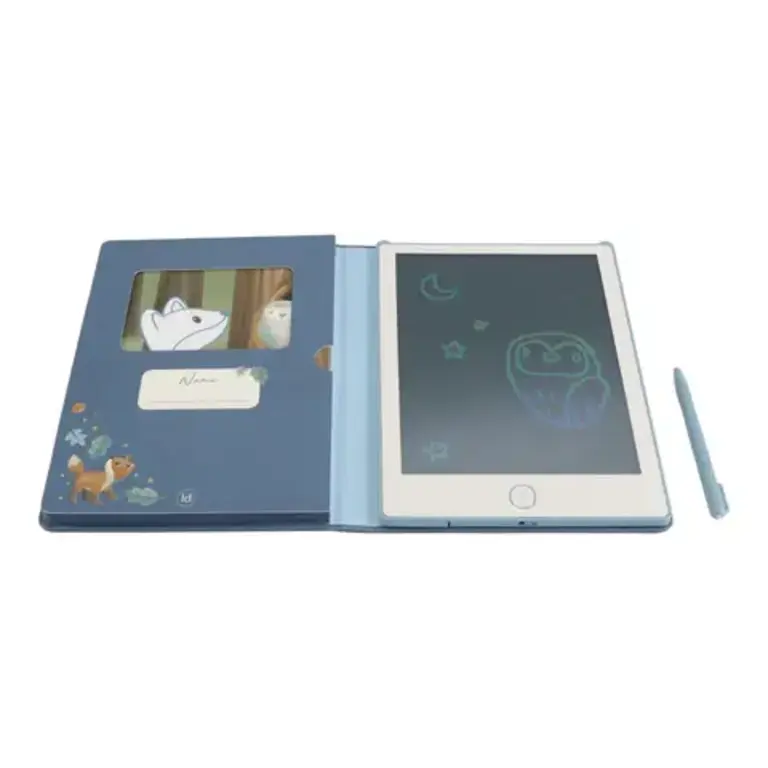 Little Dutch Tekentablet blauw