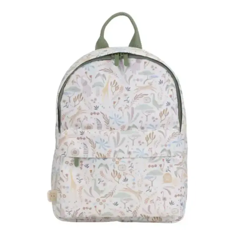 Little Dutch Rugzak 29 cm - Safari Friends