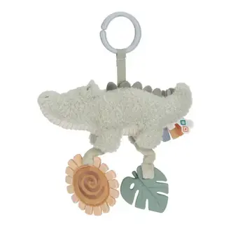 Little Dutch Activiteitenhanger Krokodil - Safari Friends