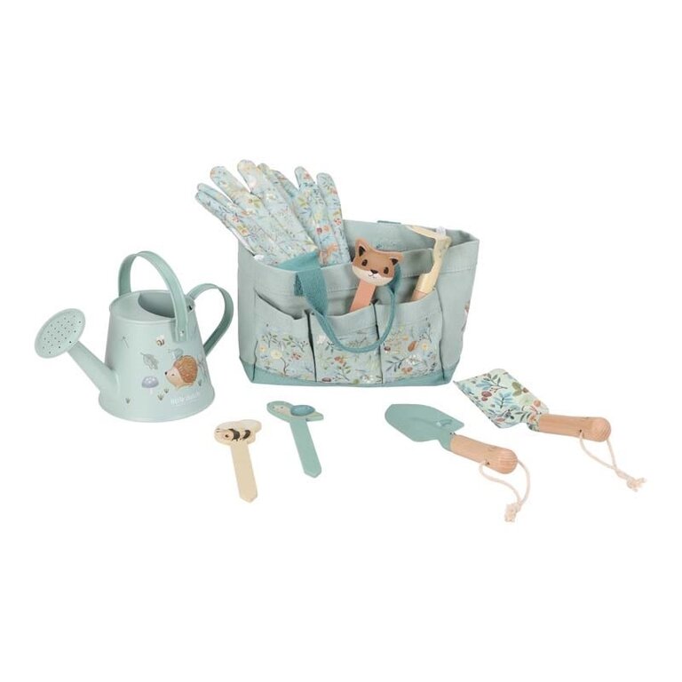 Little Dutch Tuin cadeauset 10-delig - Forest Friends