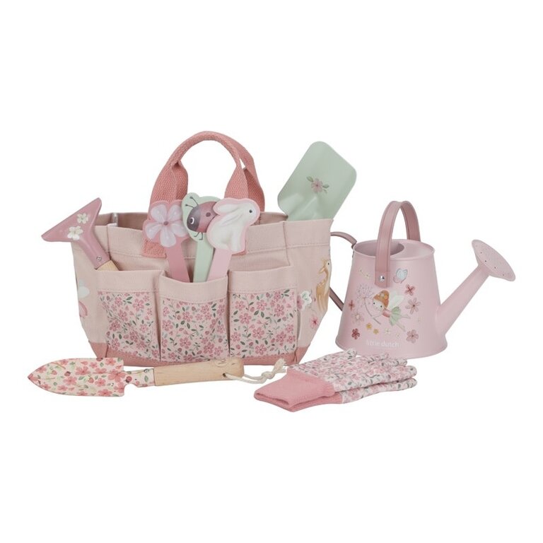 Little Dutch Tuin cadeauset 10-delig - Fairy Garden