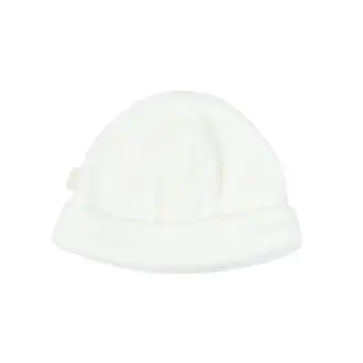 BabyGi Baby Hat Velours Ivory 3M