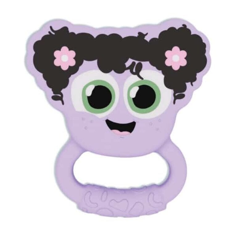 Glo Pals rattle Lumi