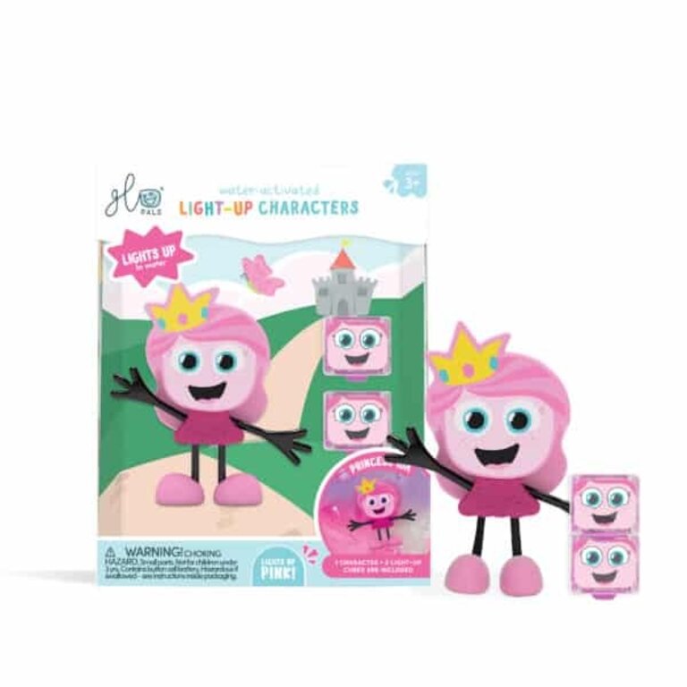 Glo Pals Characters Ida