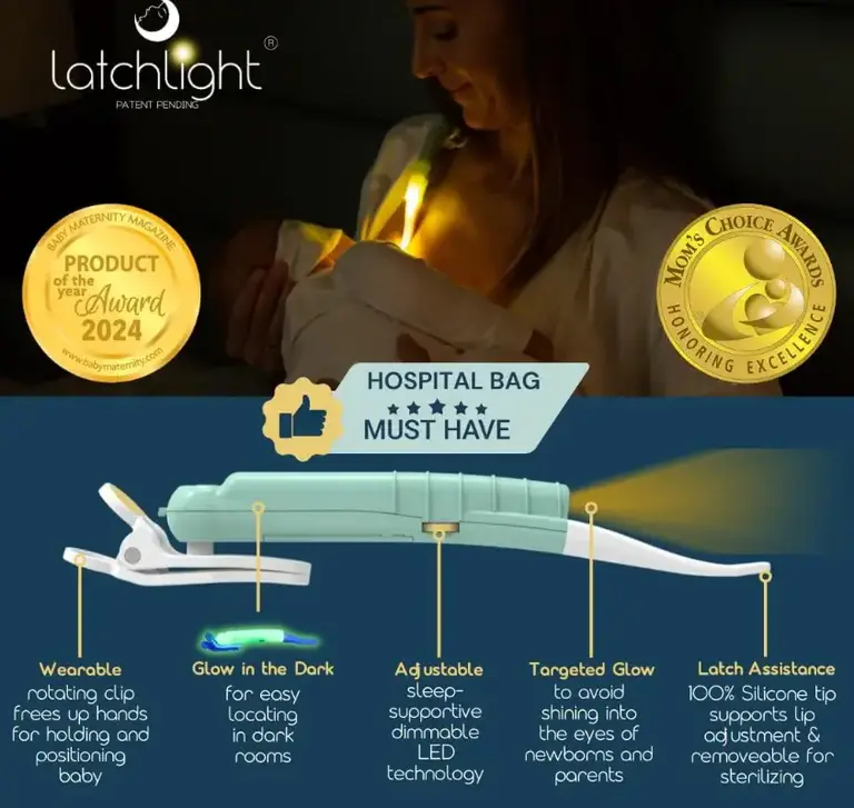 Latchlight Latchlight