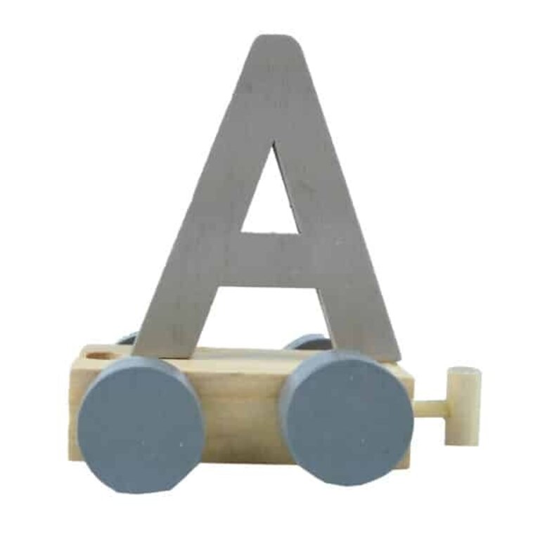 Jep-Kids Trainletter A sand