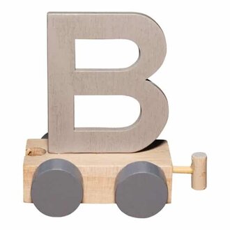 Jep-Kids Trainletter B sand