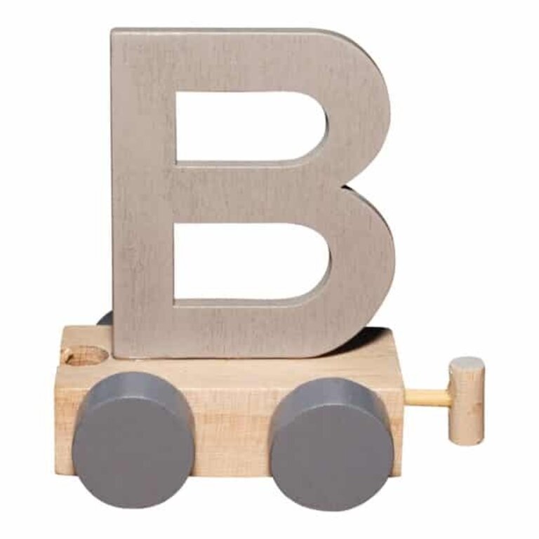 Jep-Kids Trainletter B sand