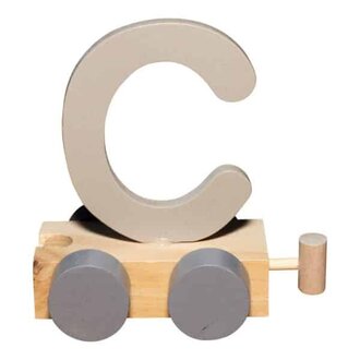 Jep-Kids Trainletter C sand
