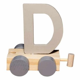 Jep-Kids Trainletter D sand