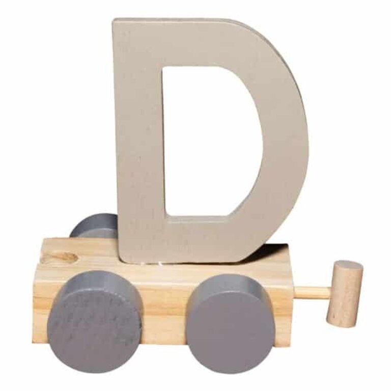 Jep-Kids Trainletter D sand