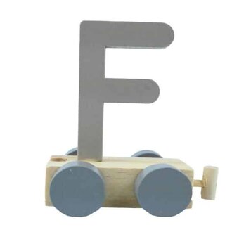 Jep-Kids Trainletter F sand