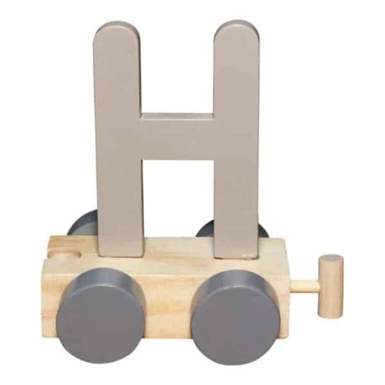 Jep-Kids Trainletter H sand