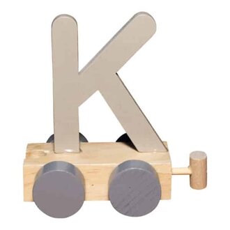 Jep-Kids Trainletter K sand