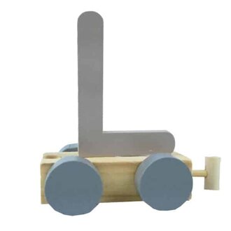 Jep-Kids Trainletter L sand