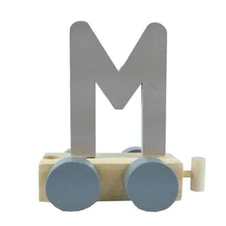 Jep-Kids Trainletter M sand