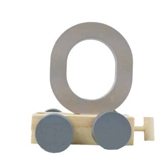 Jep-Kids Trainletter O sand