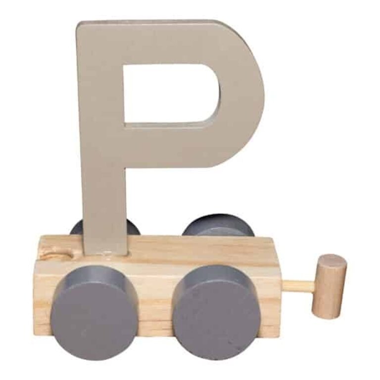 Jep-Kids Trainletter P sand