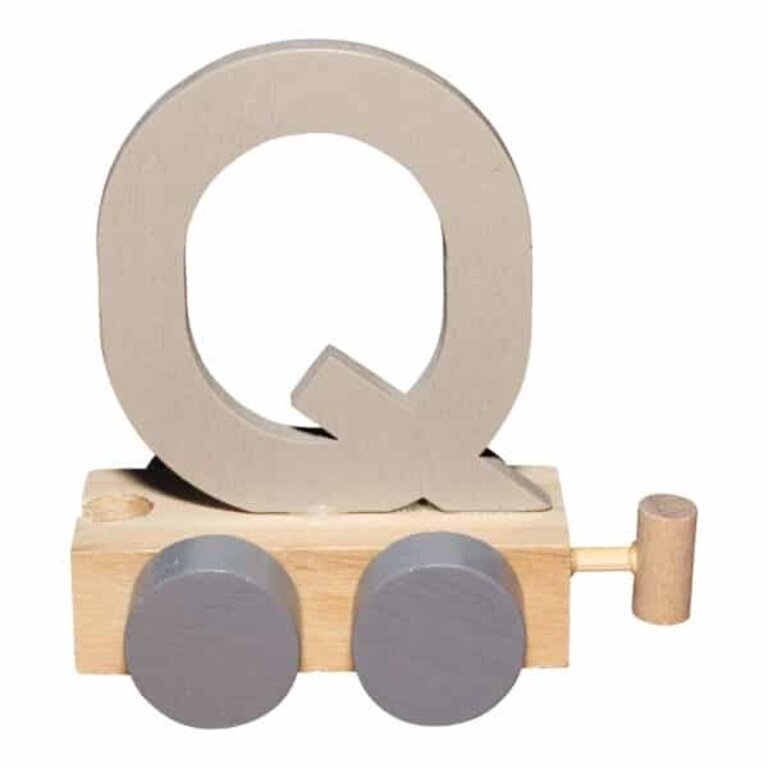 Jep-Kids Trainletter Q sand