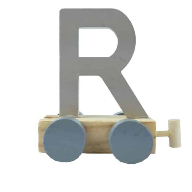 Jep-Kids Trainletter R sand