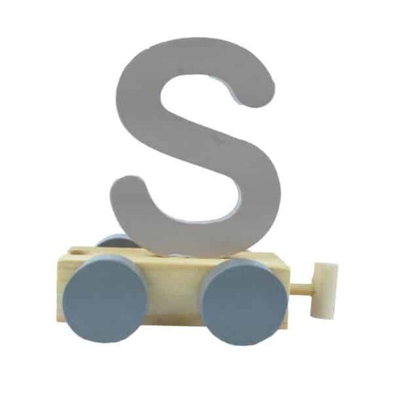 Jep-Kids Trainletter S sand