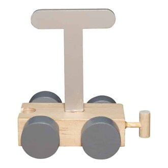Jep-Kids Trainletter T sand