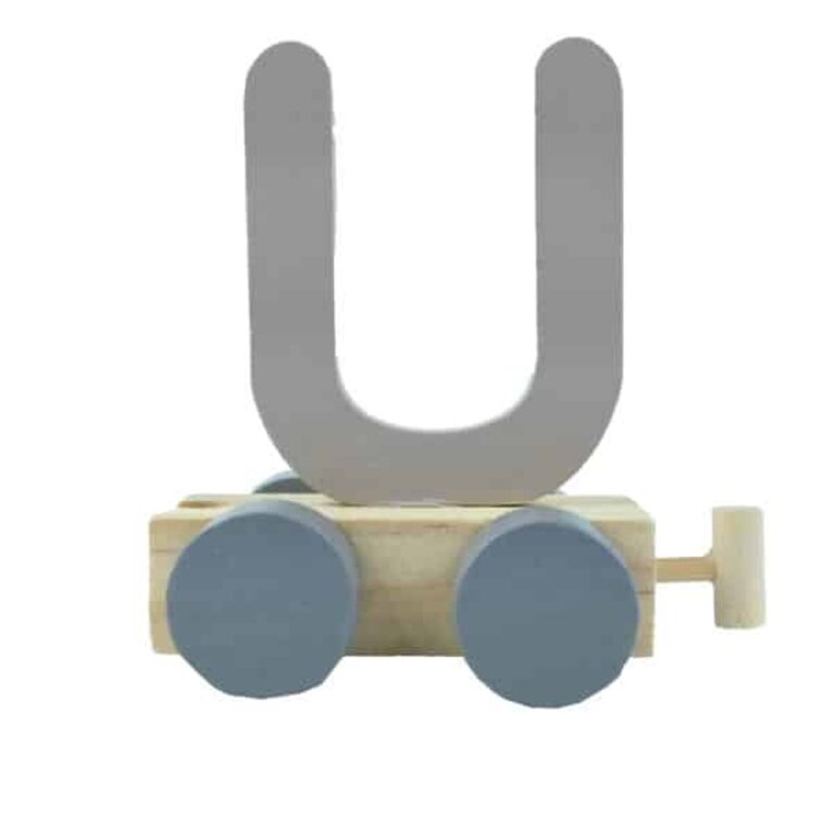 Jep-Kids Trainletter U sand