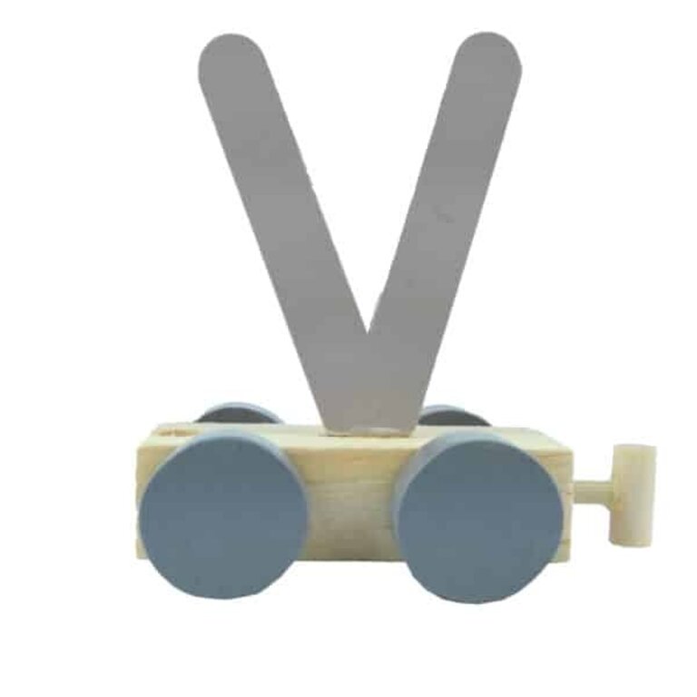 Jep-Kids Trainletter V sand