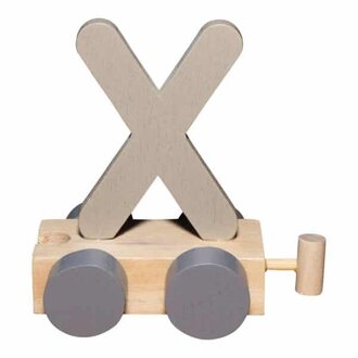 Jep-Kids Trainletter X sand