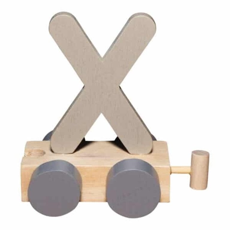 Jep-Kids Trainletter X sand