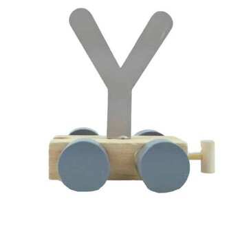 Jep-Kids Trainletter Y sand