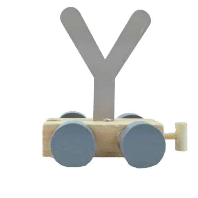 Jep-Kids Trainletter Y sand