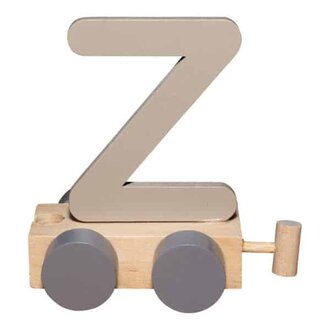 Jep-Kids Trainletter Z sand