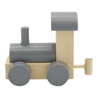 Jep-Kids Locomotive wood/grey