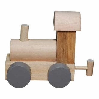 Jep-Kids Locomotive wood