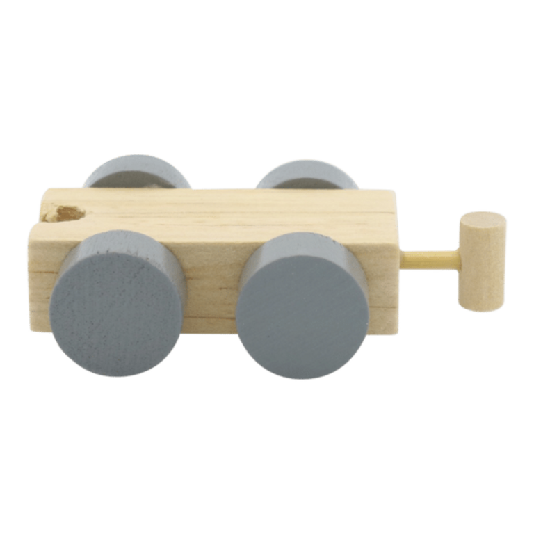 Jep-Kids Tussen Wagen